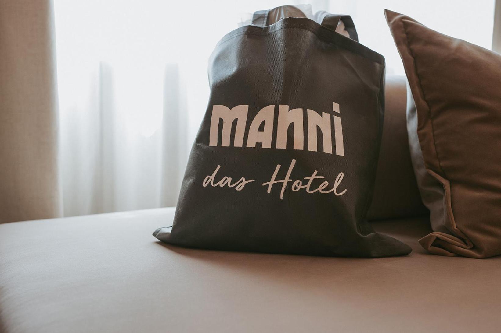 Manni Das Hotel Mayrhofen Exterior foto